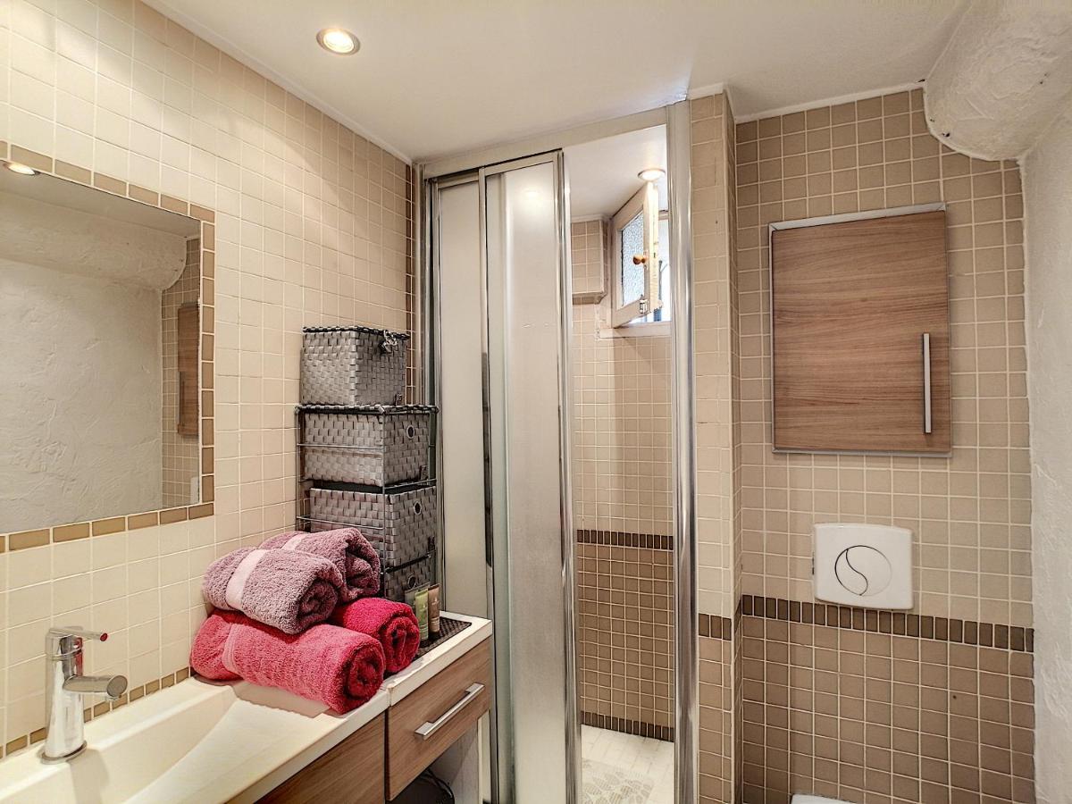 Studio Au Coeur Du Vieil 5 Mn Des Plages Apartment Antibes
