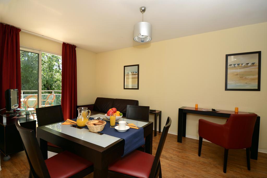 Odalys Olympe Aparthotel