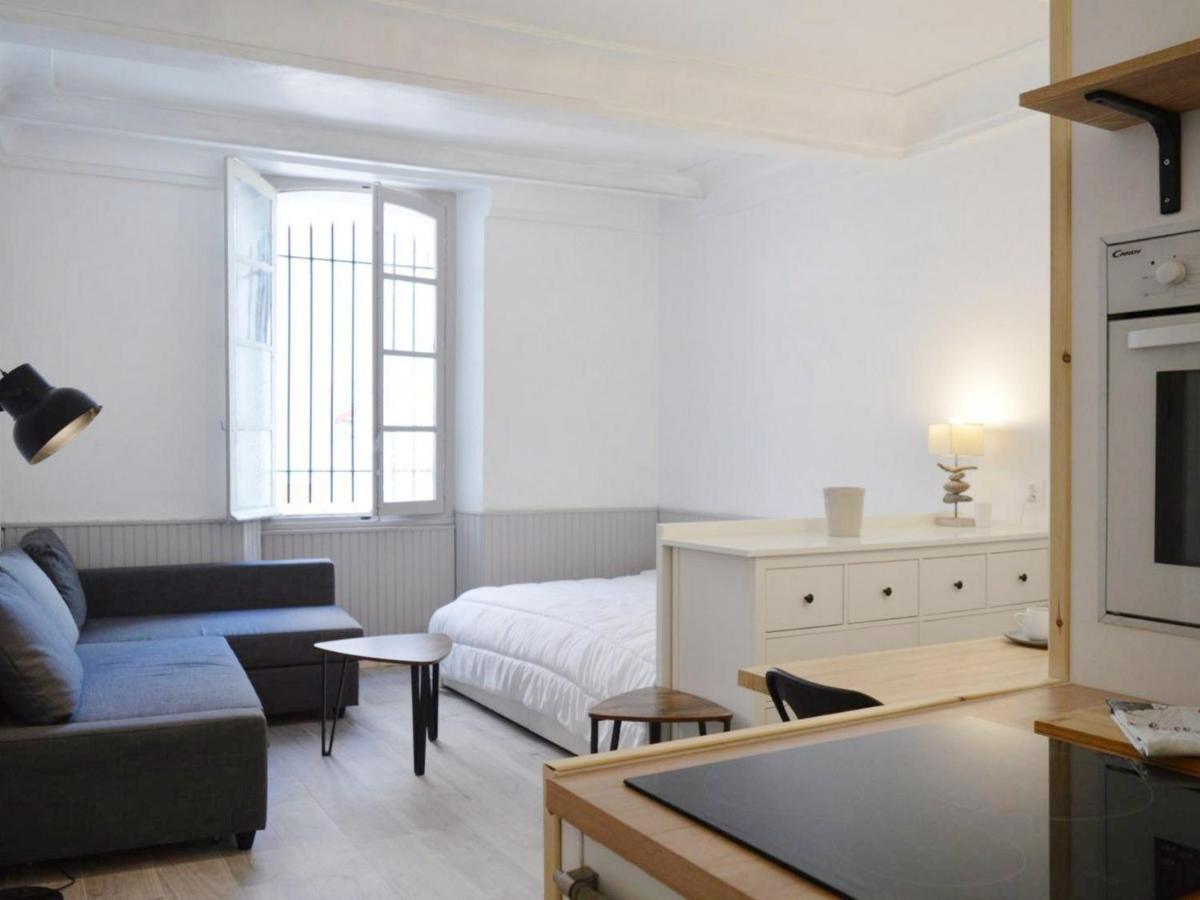 Apartment Studio Cosy A 2 Min De La Plage Et Des Commerces - Vieil - Fr-1-252-143 *