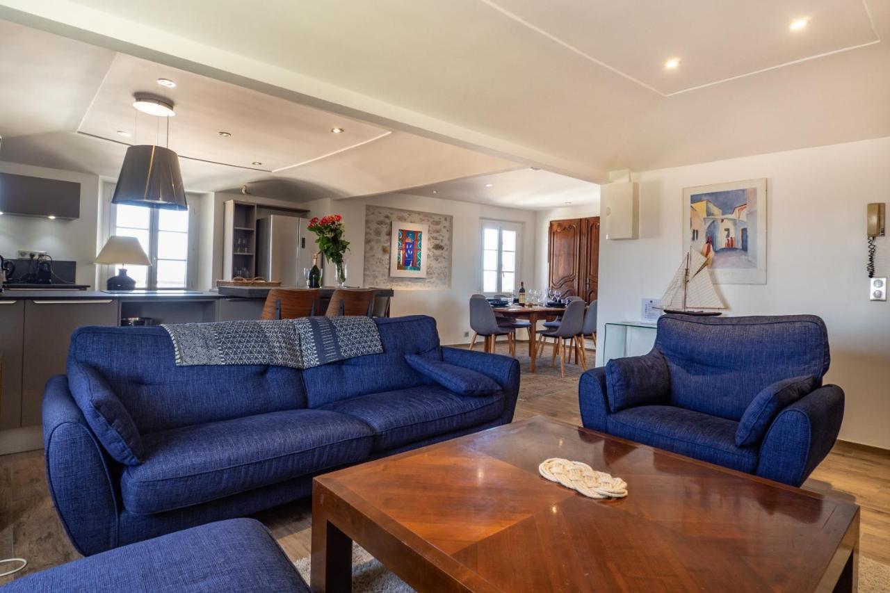 Apartment Spacieux Pour 6p Vue Vieil