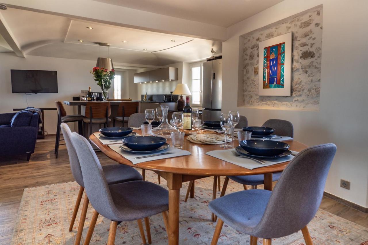 Apartment Spacieux Pour 6p Vue Vieil
