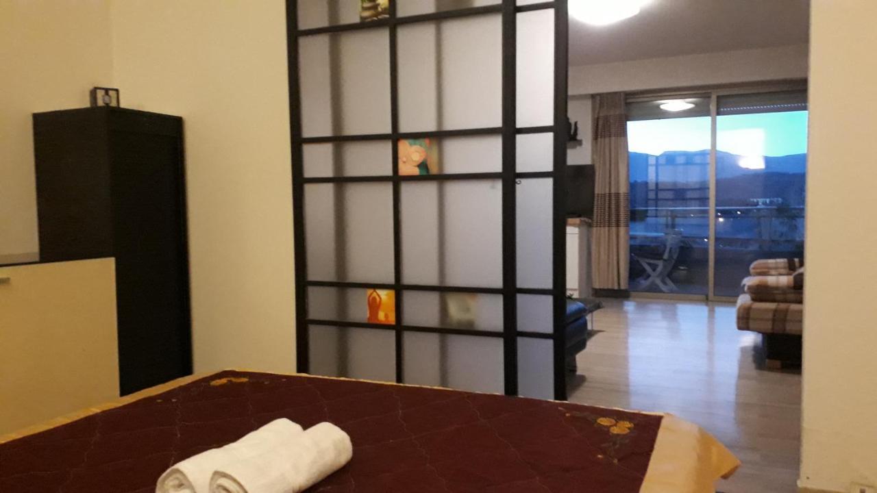 Zen Garden Beach, Marinland-parc, Swimming Pool, Fibre Optique Apartamento Antibes