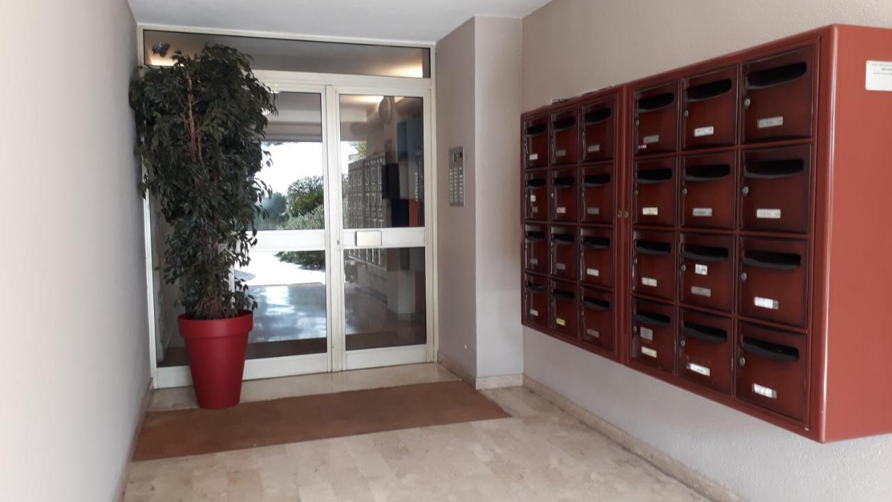 Apartamento Zen Garden Beach, Marinland-parc, Swimming Pool, Fibre Optique Antibes