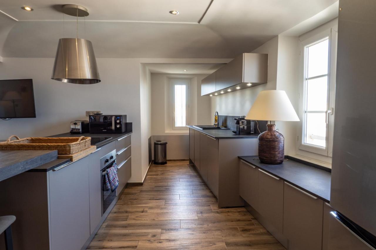 Apartment Spacieux Pour 6p Vue Vieil *