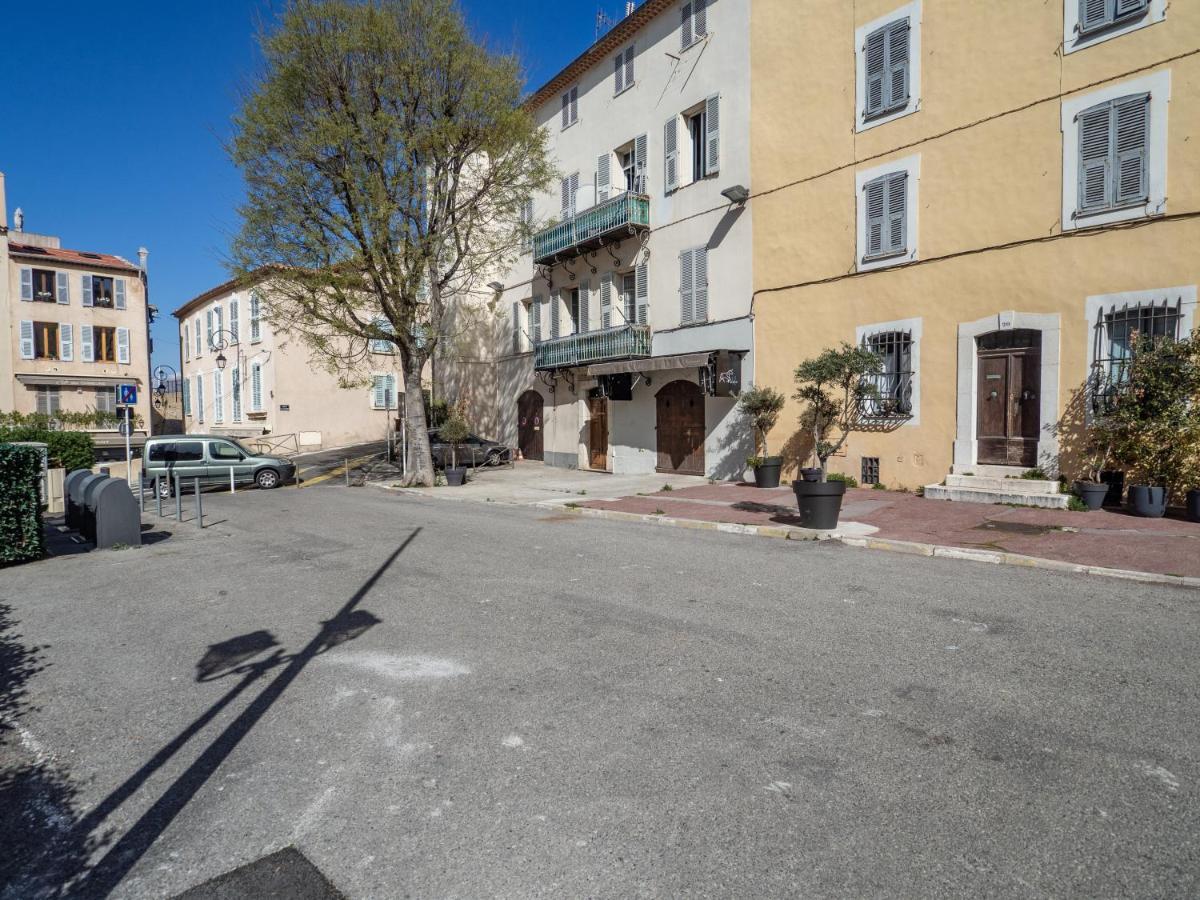 Spacieux Pour 6p Vue Vieil Apartment Antibes