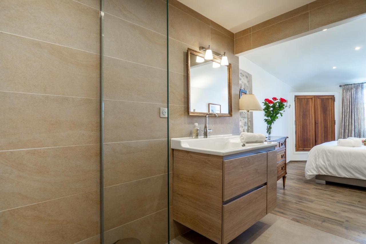 Apartment Spacieux Pour 6p Vue Vieil Antibes