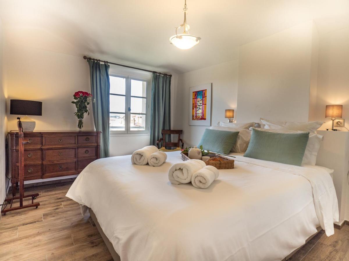 Spacieux Pour 6p Vue Vieil Apartment