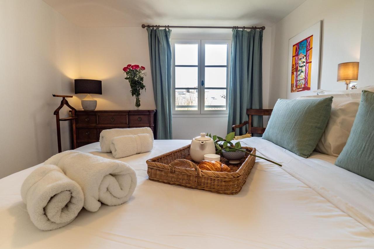 Apartment Spacieux Pour 6p Vue Vieil *