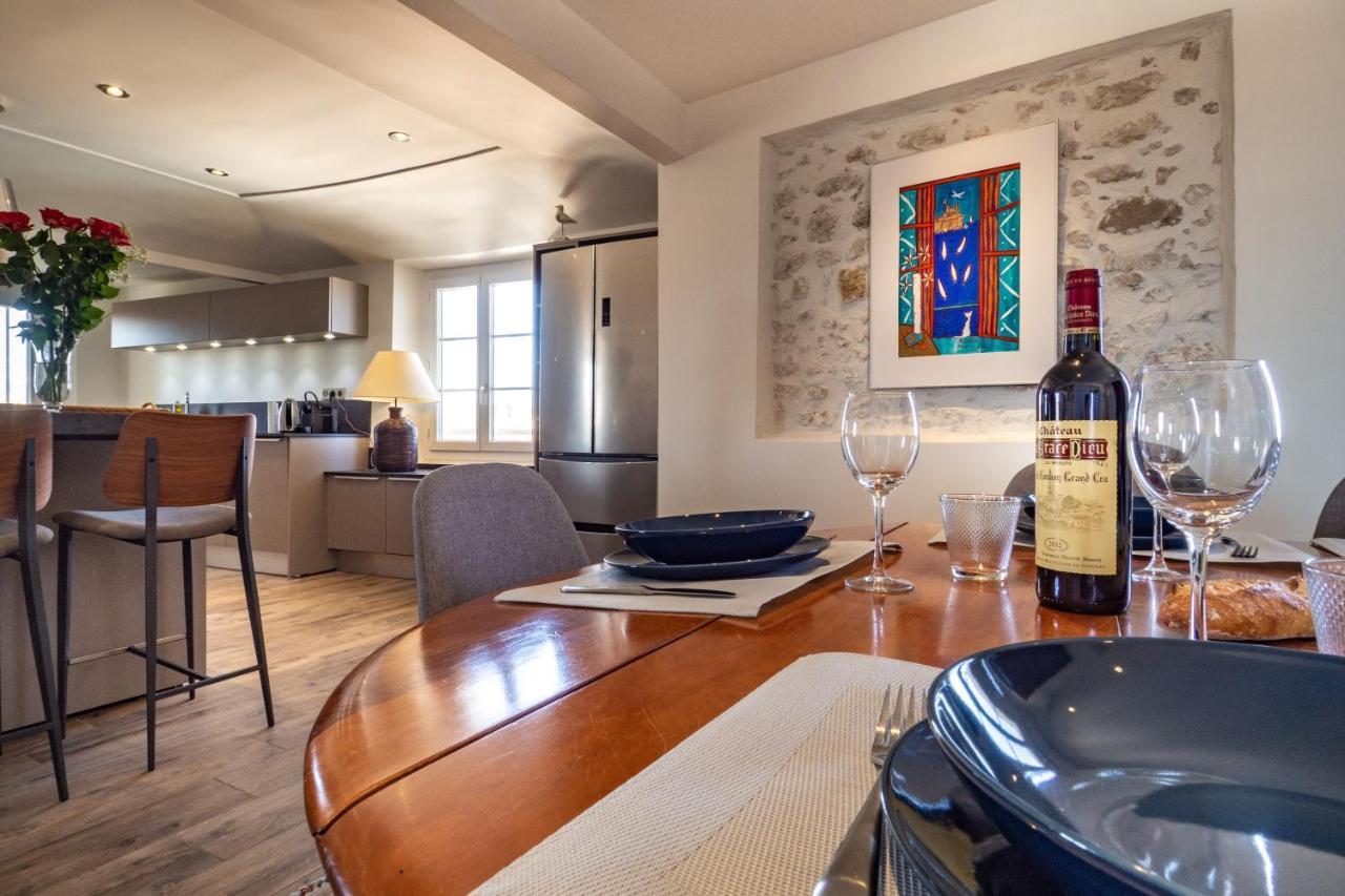 Spacieux Pour 6p Vue Vieil Apartment