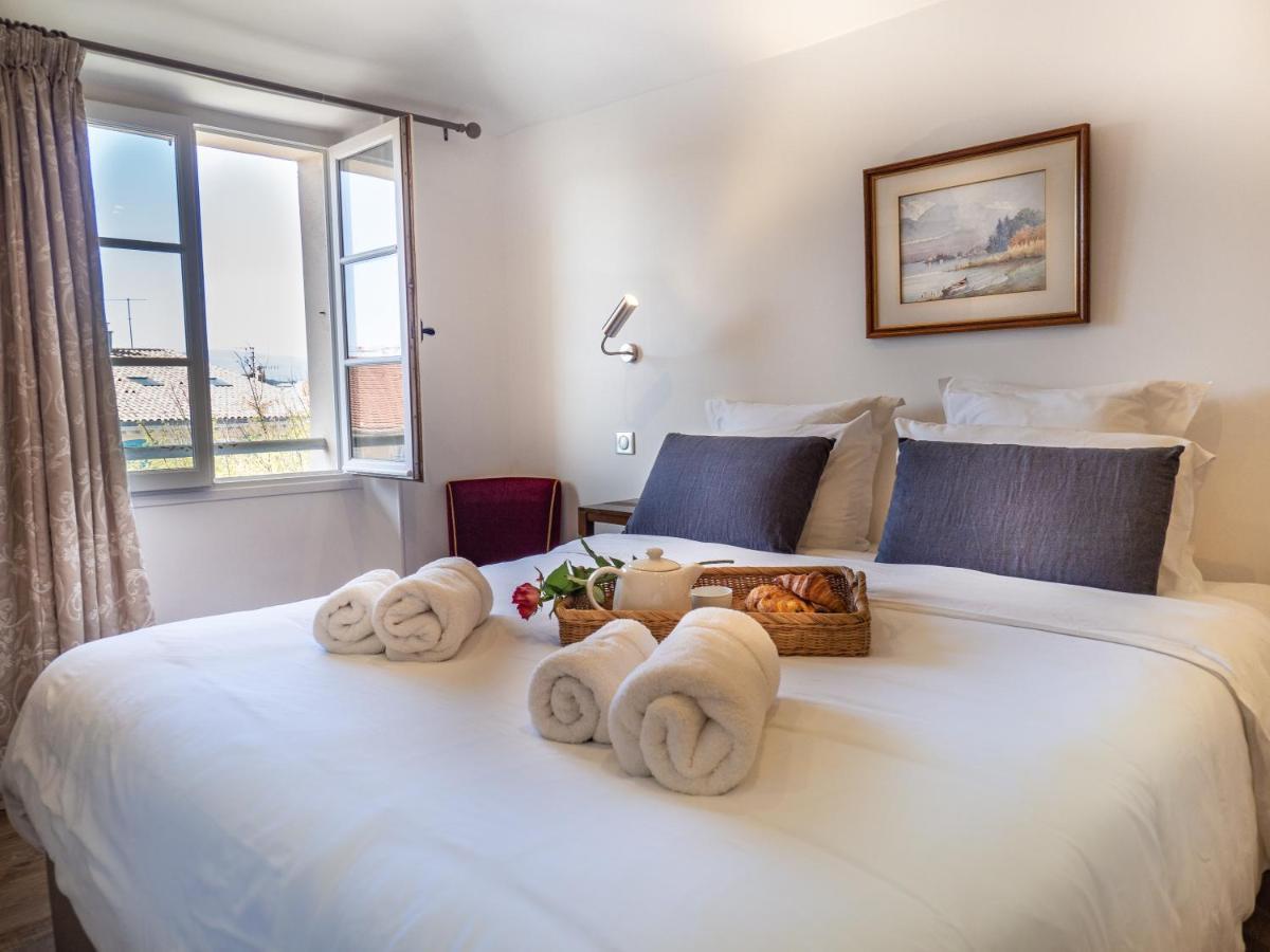 Apartment Spacieux Pour 6p Vue Vieil Antibes