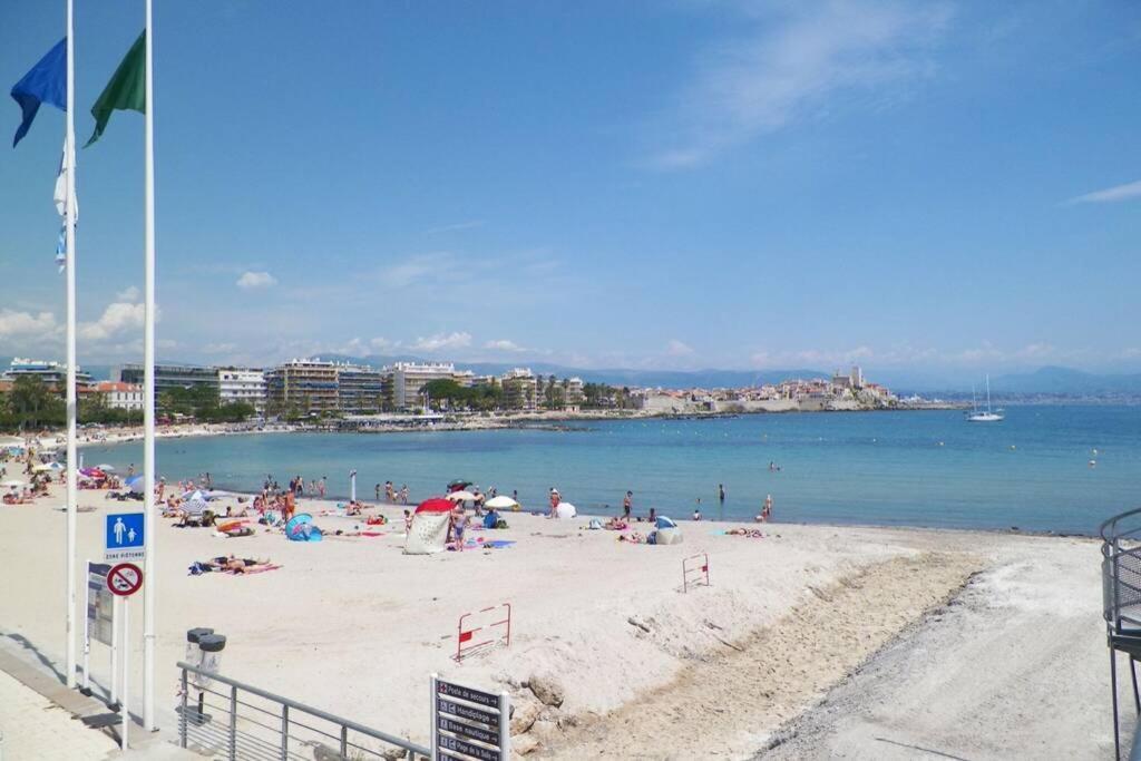 Luxury Seaview Belvedere, Apt A Antibes