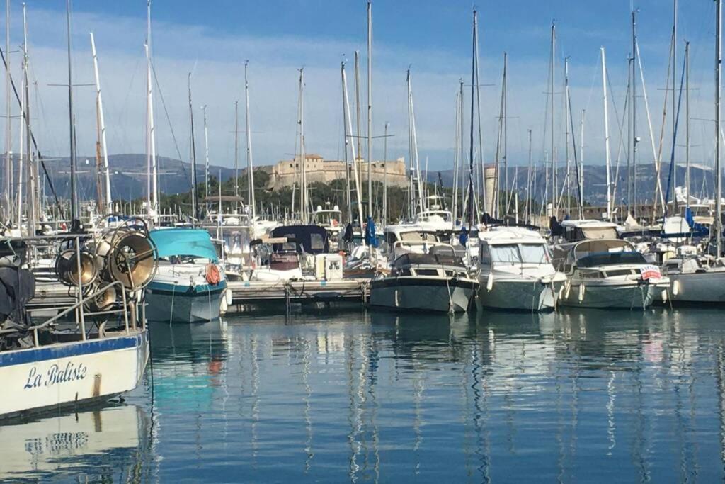 Apartamento Luxury Seaview Belvedere, Apt A Antibes