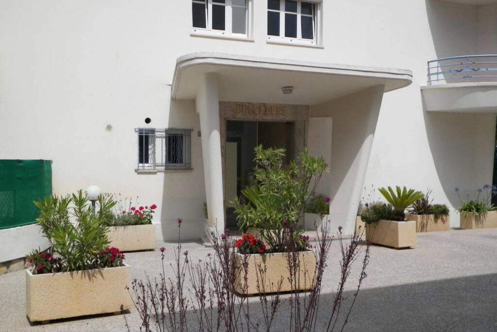 Luxury Seaview Belvedere, Apt A Apartamento Antibes