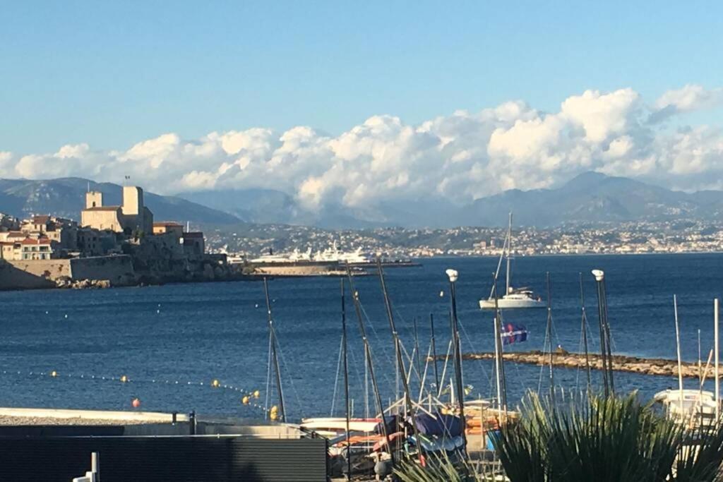 Luxury Seaview Belvedere, Apt A Apartamento *