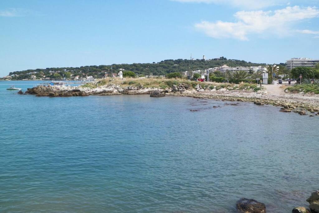 Luxury Seaview Belvedere, Apt A Apartamento Antibes