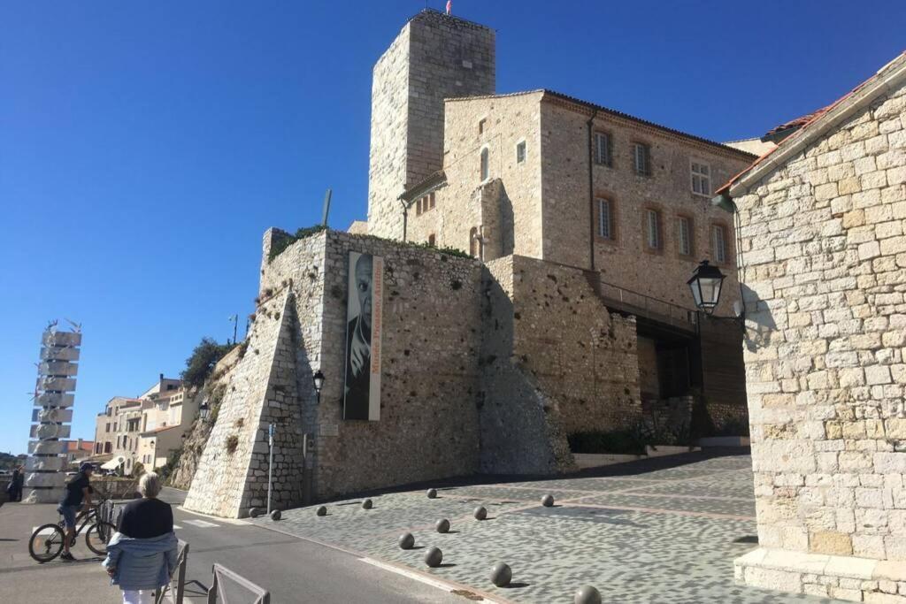 Apartamento Luxury Seaview Belvedere, Apt A Antibes