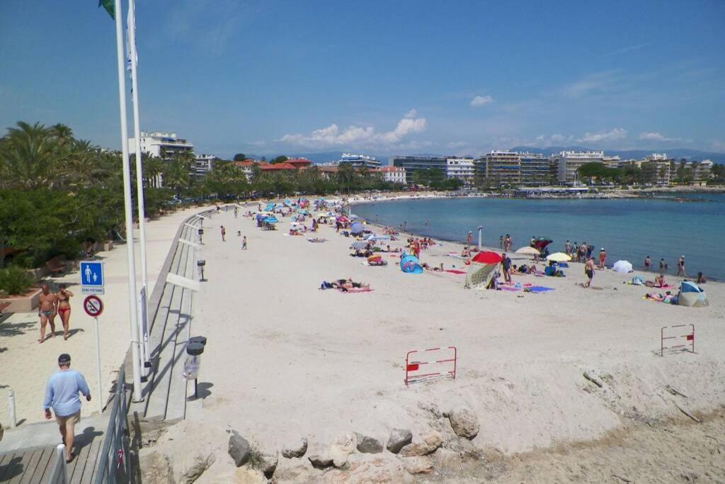 Luxury Seaview Belvedere, Apt A Apartamento Antibes