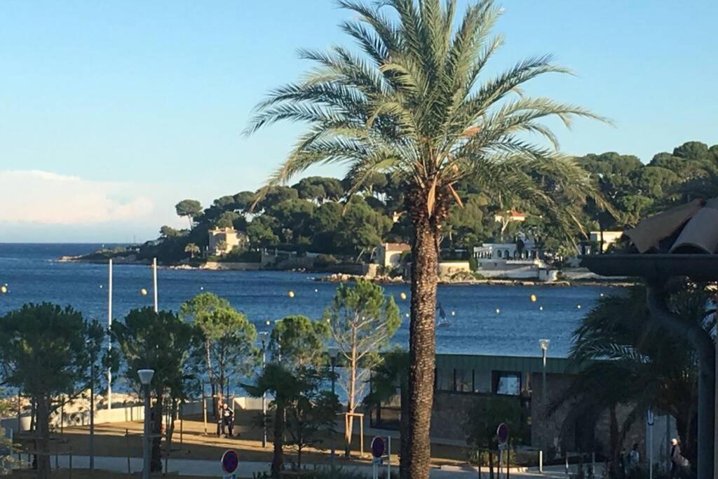 Luxury Seaview Belvedere, Apt A Antibes