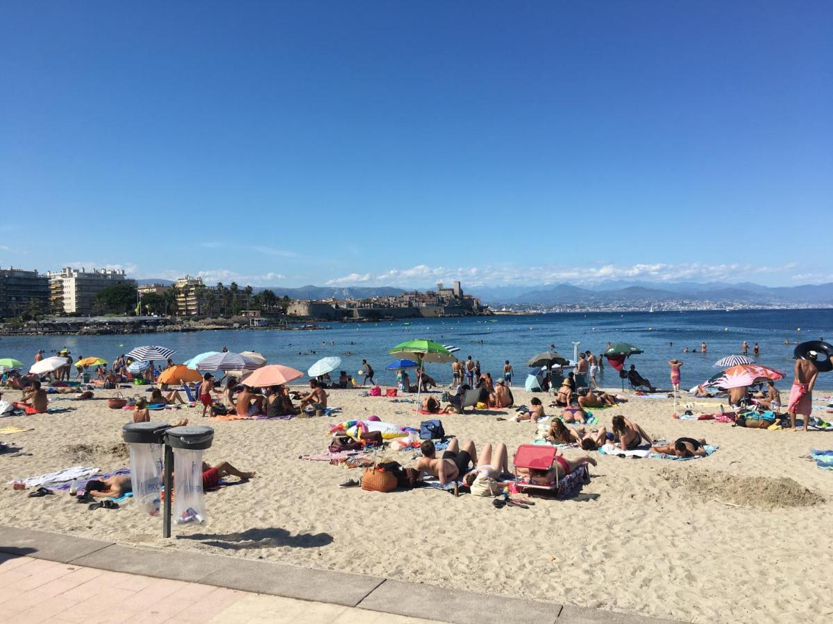 Apartamento Luxury Seaview Belvedere, Apt A Antibes