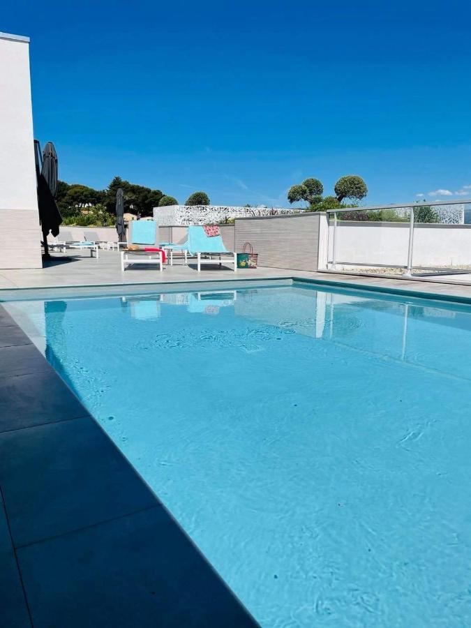Lagrange Olympie Aparthotel Antibes