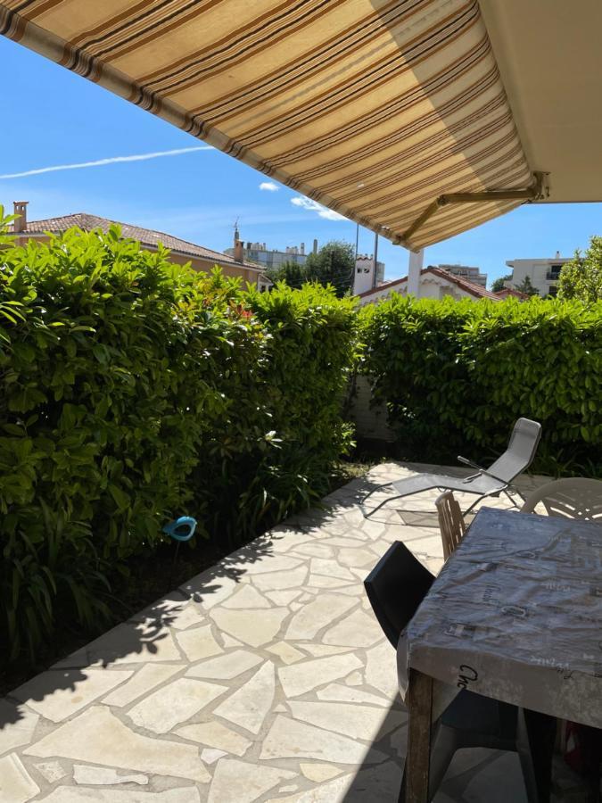 Les Ondes - Terrasse Rdc Calme Parking Proche * Antibes