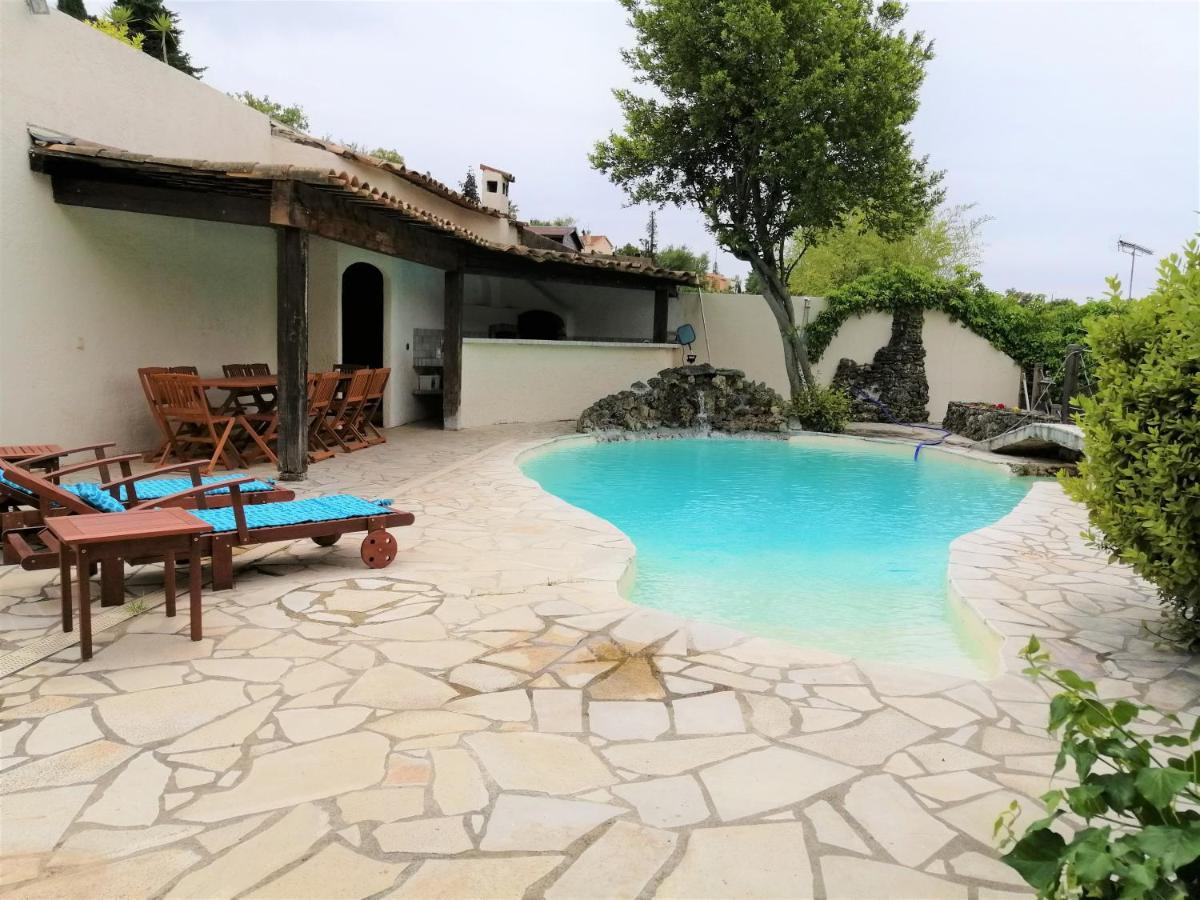 Apartment Maison Mitoyenne Avec Piscine