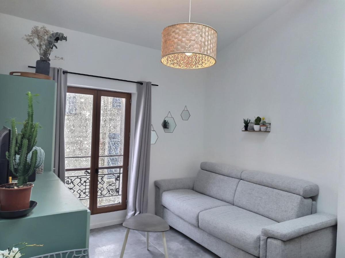 Vieil Charming Guillaumont St Apartment Antibes
