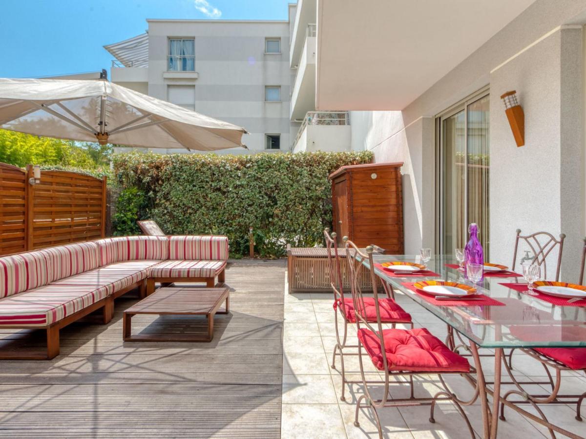 Les Allees Du Cap-3 By Interhome Apartment *