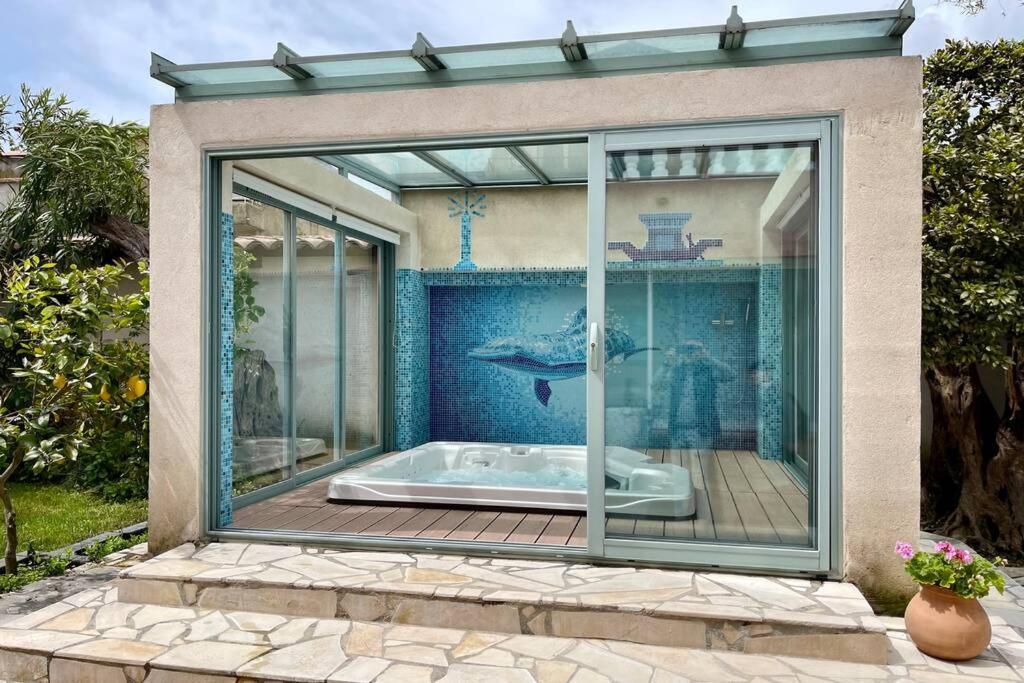 Villa Rose D'antibes