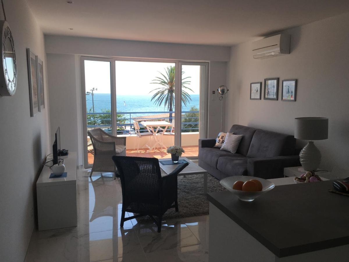 Luxury Seaview Belvedere, Apt A Antibes