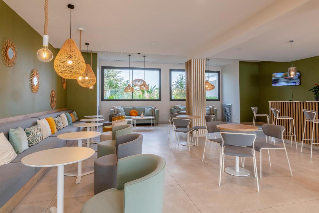 Aparthotel Lagrange Olympie