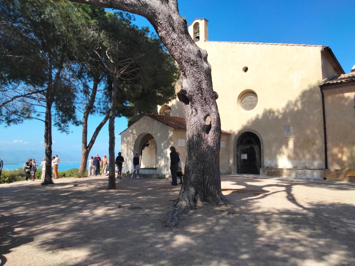 10mm A Pied Des Plages, Olympe Climatisé Appartement *