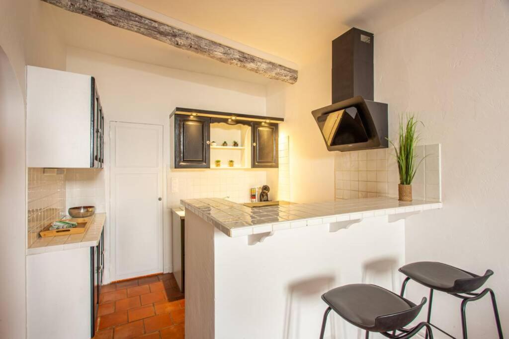 Vieil De Charme 2/4pers * Antibes