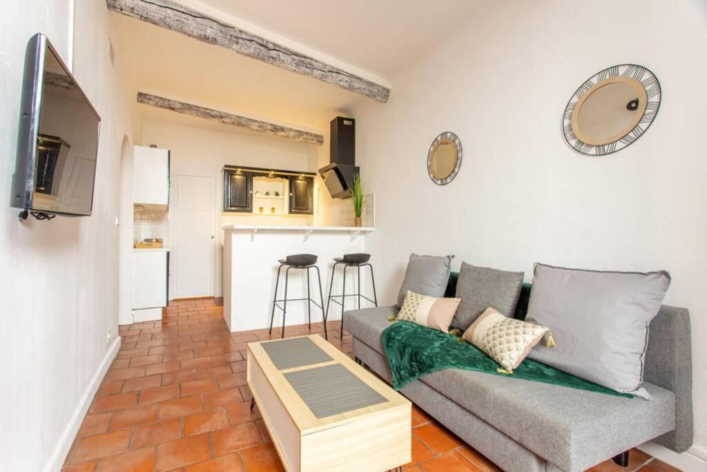 Apartment Vieil De Charme 2/4pers *