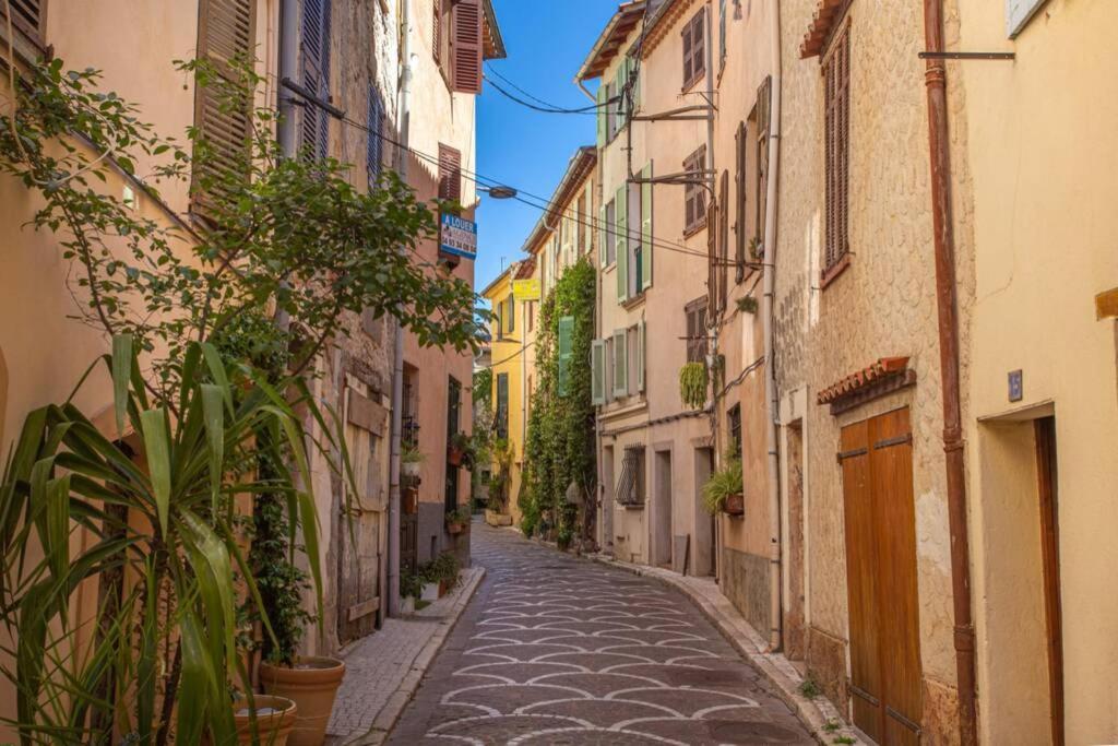 Apartment Vieil De Charme 2/4pers *
