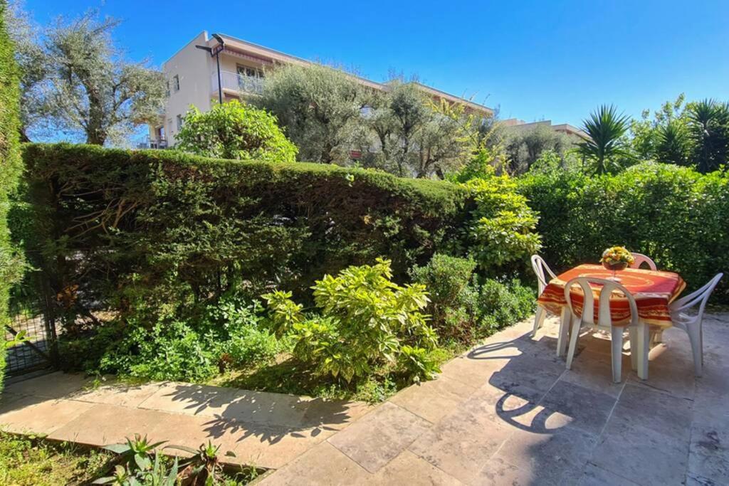 Apartamento Casalionelantibes 70 Sqm With Garden And Parking *