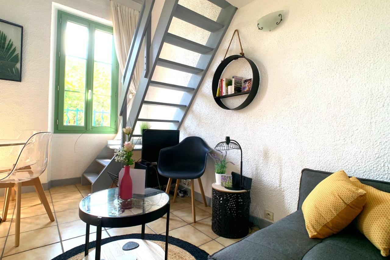 Appartement Renovated 2 Bedroom Duplex In The Center Of Antibes
