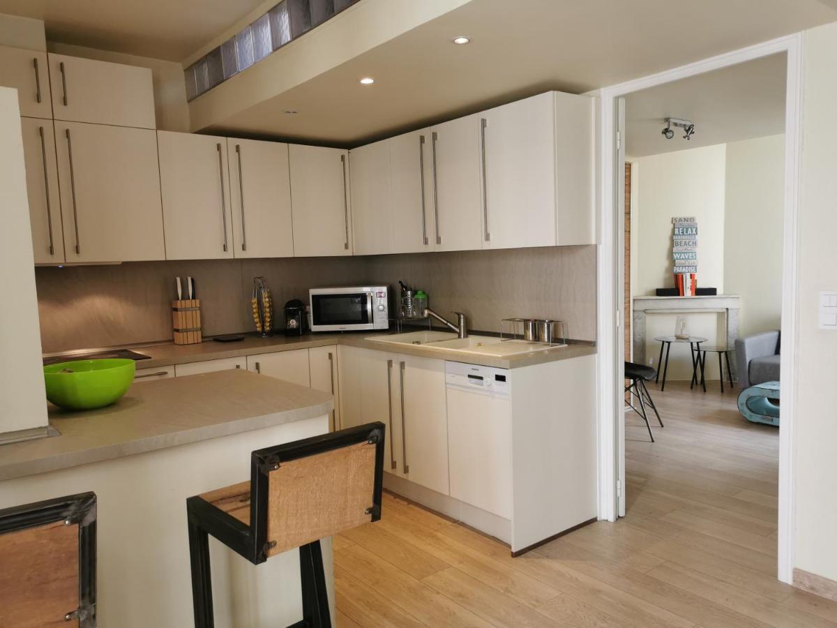 Duplex Vauban- Axelle Loc'appart Antibes