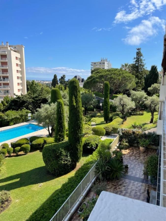 With Sea View And Swimming Pool Apartment Antibes