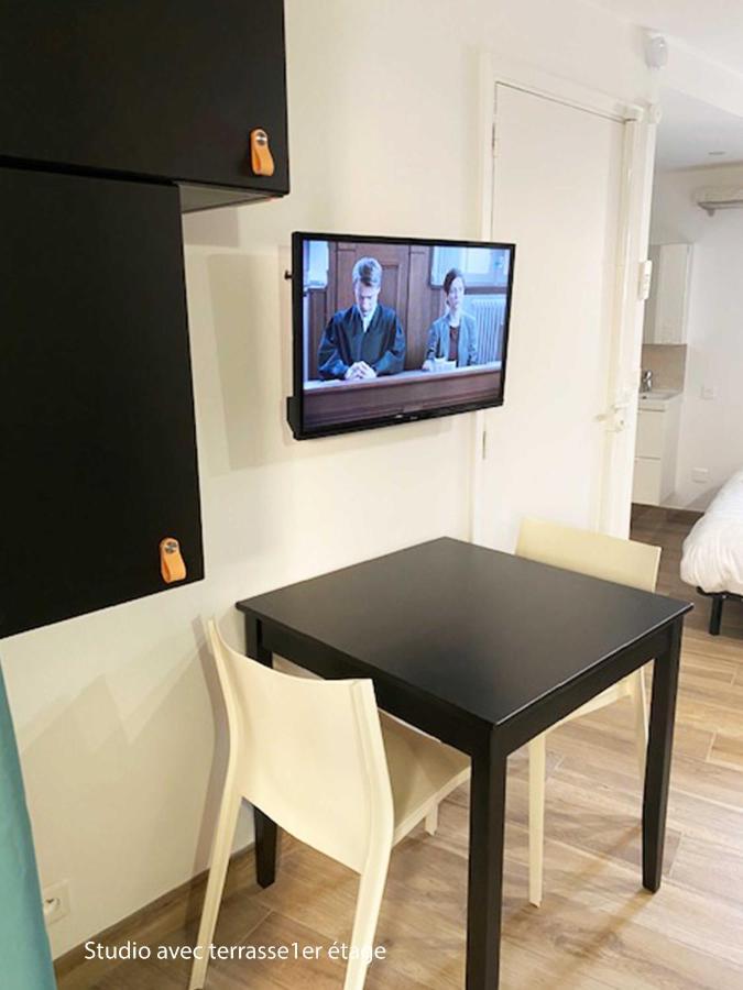Appartement Le Rocher Antibes