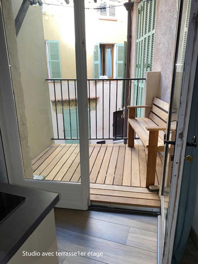Appartement Le Rocher