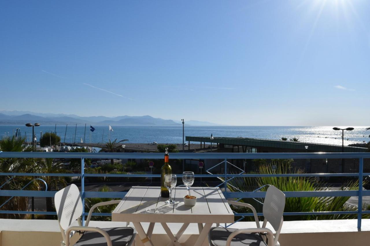 Luxury Seaview Belvedere, Apt A Antibes