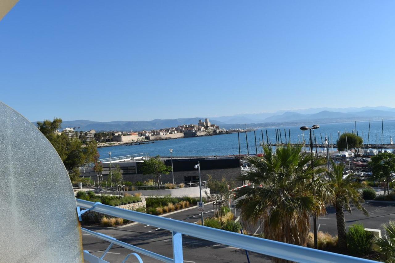 Luxury Seaview Belvedere, Apt A * Antibes