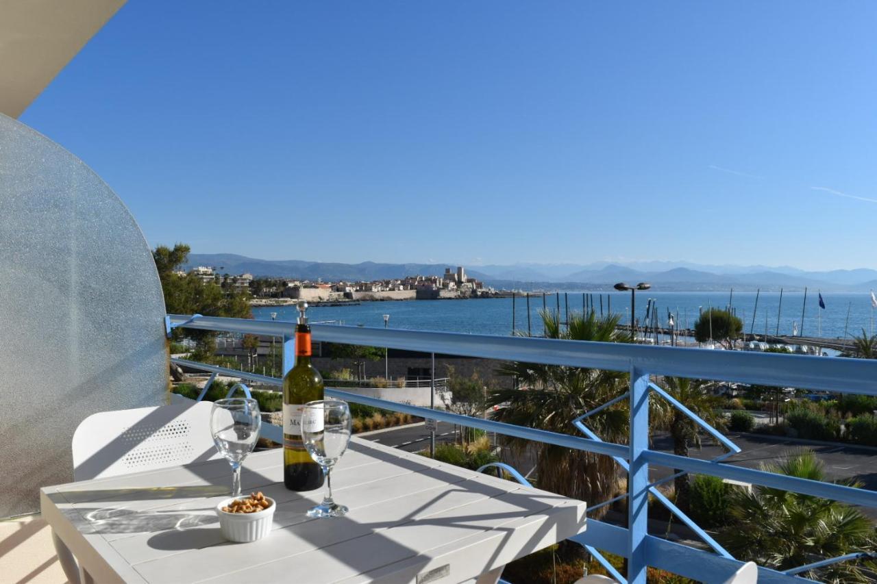 Luxury Seaview Belvedere, Apt A Apartamento Antibes