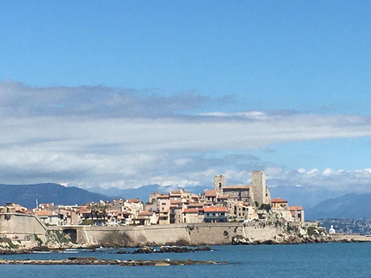 Penthouse City Centre/beach Antibes