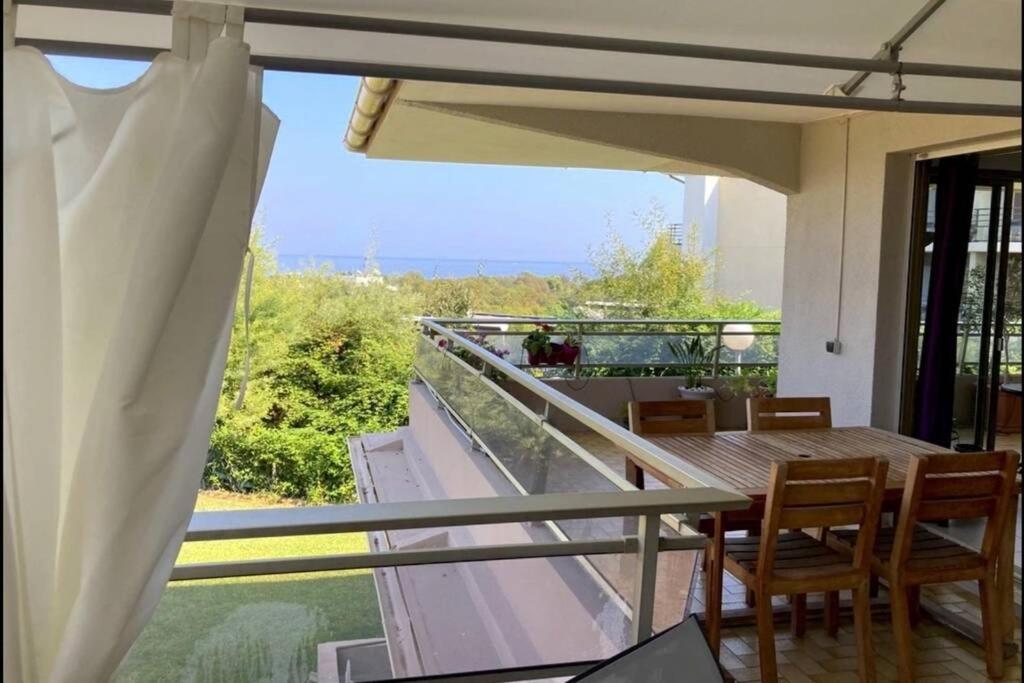 Appart Vue Mer Panoramique Les Jardins D'ulysse Appartement *