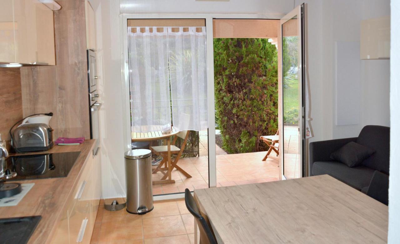 Aparthotel L'orangeraie Du Cap 3*