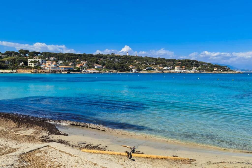 Casalionelantibes 70 Sqm With Garden And Parking Apartamento *