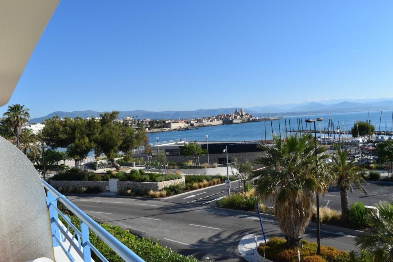 Luxury Seaview Belvedere, Apt A Apartamento Antibes