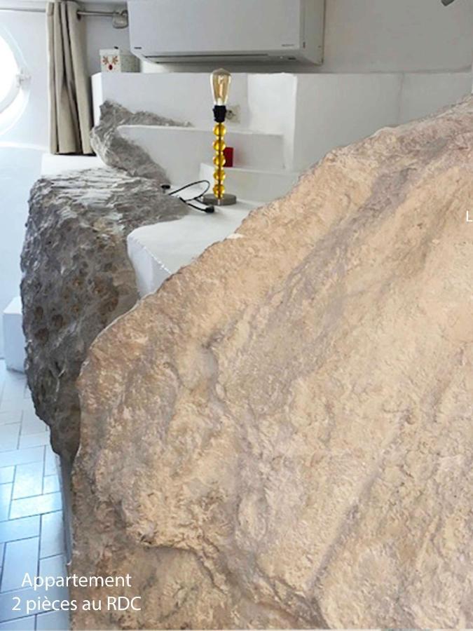 Appartement Le Rocher